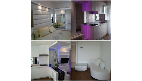 Dijual Apartemen Educity Tower Stanford